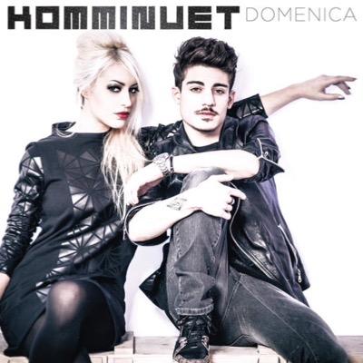 L'unico profilo UFFICIALE del duo KOMMINUET / Italian music duo , Francesca Monte & Pietro Iossa XFACTOR 8