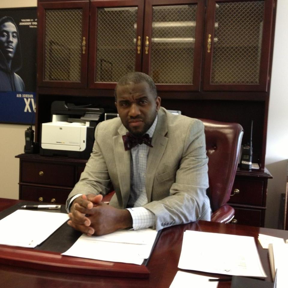 Terence Dillard is the Assistant Principal of Booker T. Washington High School and he owns a baseball team titled “Sandtown Braves”. He is also a little leag