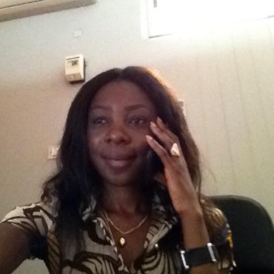 tkingotolo's profile picture. maria trésor kingotolo makiese, née le 21 janvier, étudiée à l'Université Protestante au Congo, travaille à la Mutualité Neutre de Kinshasa