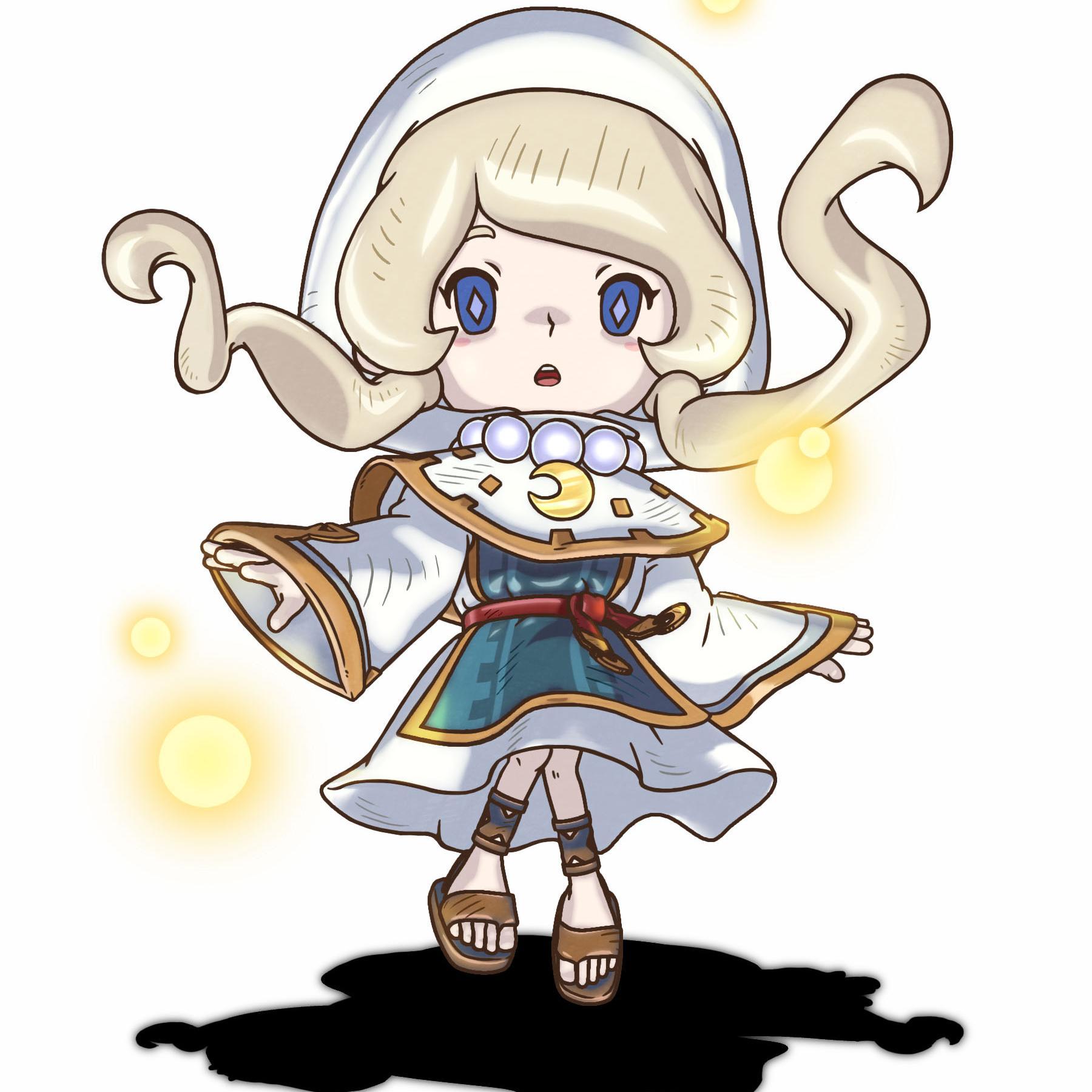 Jugadora de Fantasy Life.
