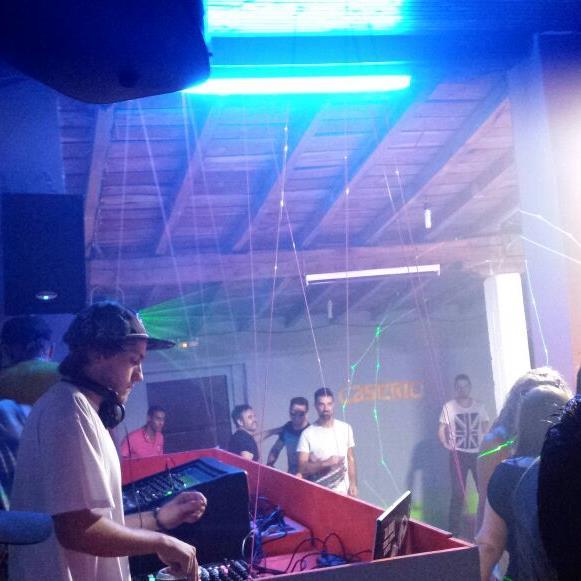 JavierLarraagaa's profile picture. Caserio Morning Club/Get Groove Music