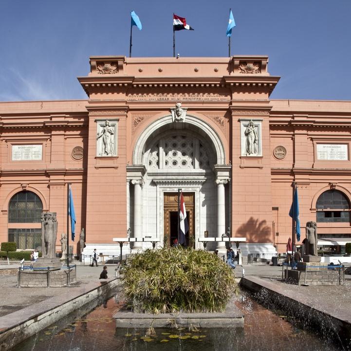 The Revival of the Egyptian Museum Initiative is dedicated to defining the future role of the world-renowned Museum in Cairo.