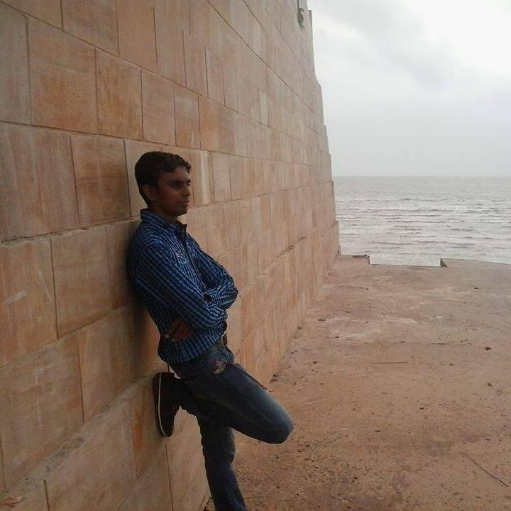 Alkesh vaghasiya