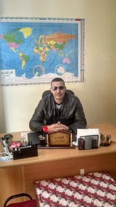 ‏اسمي منير حقاص من مواليد ٢٣/٠٦/١٩٧٦ اعمل كمدير في موسسة تعليمية احب ان اتعرف خاصة علي الجنس اللطيف امارس رياضة كمال الاجسام
