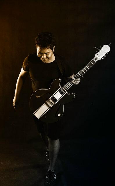 Musican, rock guitar, rec enginer, music arr, IG/line : altana mohan
