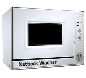 netbookwashers's profile picture. We wash netbooks!