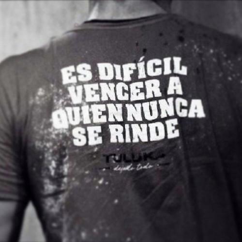 Tehacengigante's profile picture. Luchar por lo que quieres        -LEY DE VIDA-