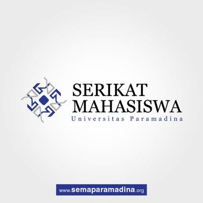 semaUPM's profile picture. Serikat Mahasiswa Paramadina | SEMA UTAMA 2022/2023 | Narahubung : 081335488589 - Arga (Whatsapp only) | semaupm@gmail.com | https://t.co/RAcjTuyX14