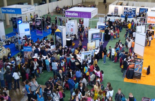 MiningInSociety's profile picture. 2010 Vancouver, B.C Mining In Society Show, May 9th- 11th