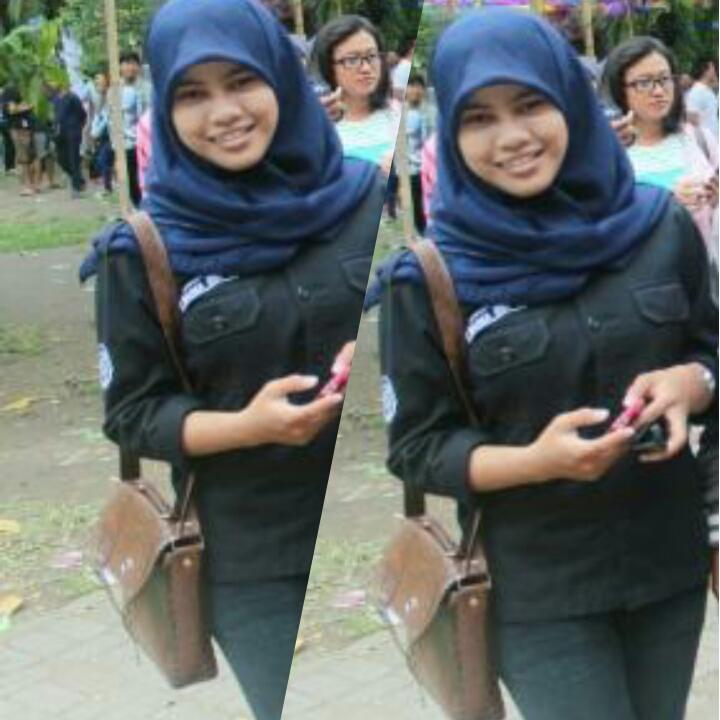 FriskaIsmaya's profile picture. sayang ibu bapak mas arif mba nina