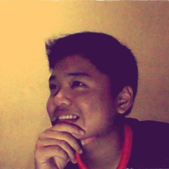 I feel comfortable with you ^