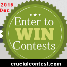 CrucialContest's profile picture. Enter to win free contests, sweepstakes and giveaways including cars, cash, dream vacations and more! http://t.co/VmZdwV39g5