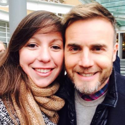 #GBarmy - #Thatter - Gary tweeted 20x & RT 4x Fav 1x - Met & hugged Gary on XF 16/07 & 10/08 - Met Mark in Berlin on 24/6 - Robbie TTC Bxl 03/08
