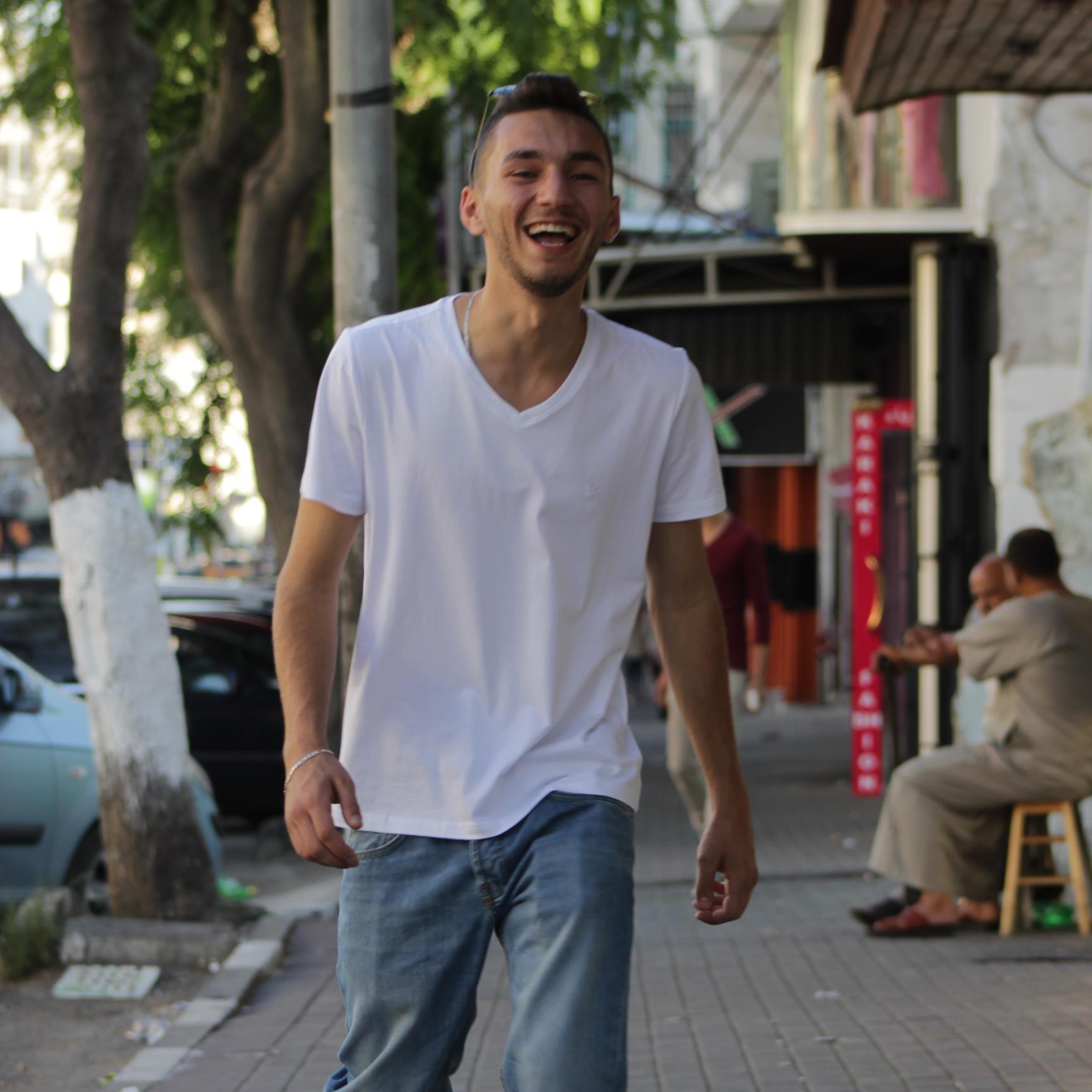 HaithamBader14's profile picture. Mechanical Engineering student-Birzeit University.