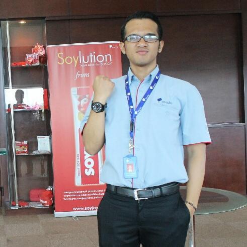 DistaAnnas's profile picture. @PsiUnjani2008. Recruitment PT. Amerta Indah Otsuka. Send your cv to adwardana@aio.co.id. Member Of Tiger Association Bandung. @annasdista is Deactivated