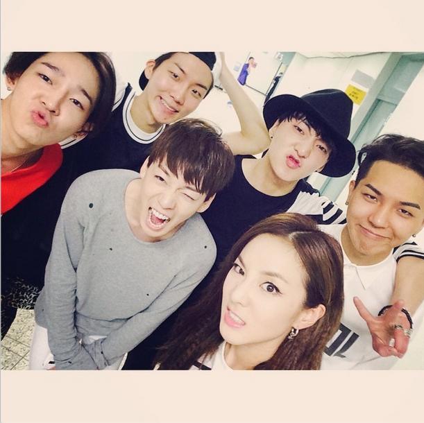 Song Mino