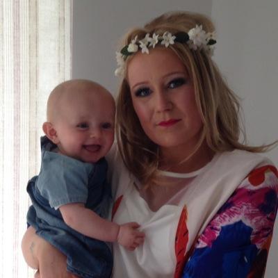Willow-rose Richardson!  my life my everything love her millions!