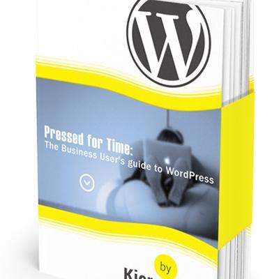 Breaking WordPress news and tips to improve your knowledge.  See our new WordPress book Pressed for Time.