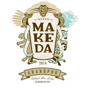 MakedaGrandPub's profile picture. 40 birre artigianali alla Spina, 20 metri di banco Kaiten con cucina internazionale, girarrosto e bamboo garden. Pranzo, aperitivo, cena e dopocena. What Else?