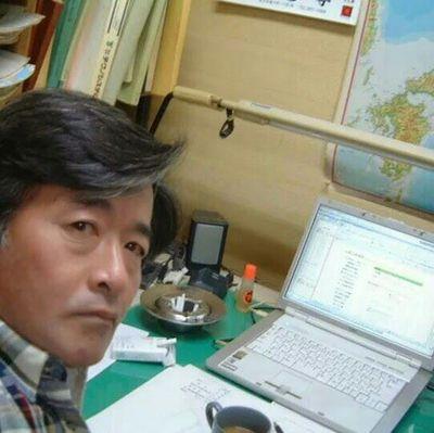 ただのおっさん(^O^)！