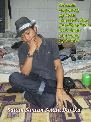 Salam Santun Selalu Dari Agus Sholah BuaLi