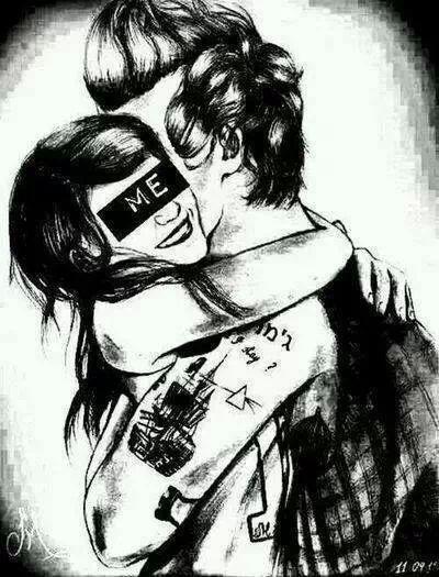 'So kiss me where i lay down hands pressed to your cheeks, a long way from the playgroud...❤{one direction,only love}