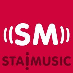 If you are a label or a band, please contact us to have a personal page 
in our website in order to have more popularity.
info@staimusic.com