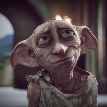 DobbyPower's profile picture. Dobby is a free elf