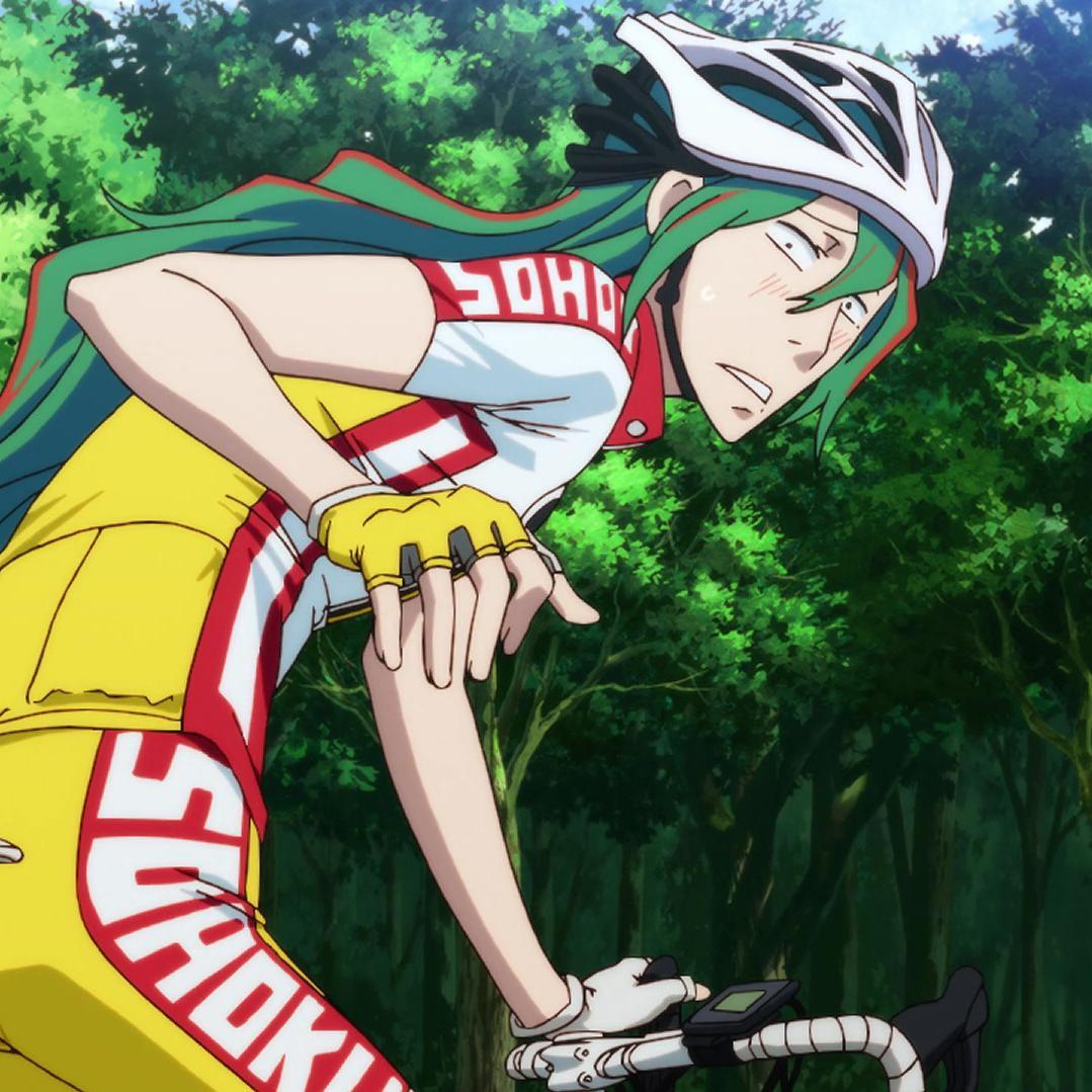 弱虫ペダル コラテック P Coltatec Twitter