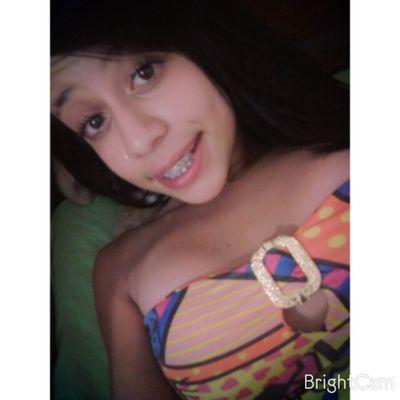 Face:::Vitoria Menorziinha