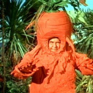 I like carrots and hate cabbages. #screwcabbages2k20