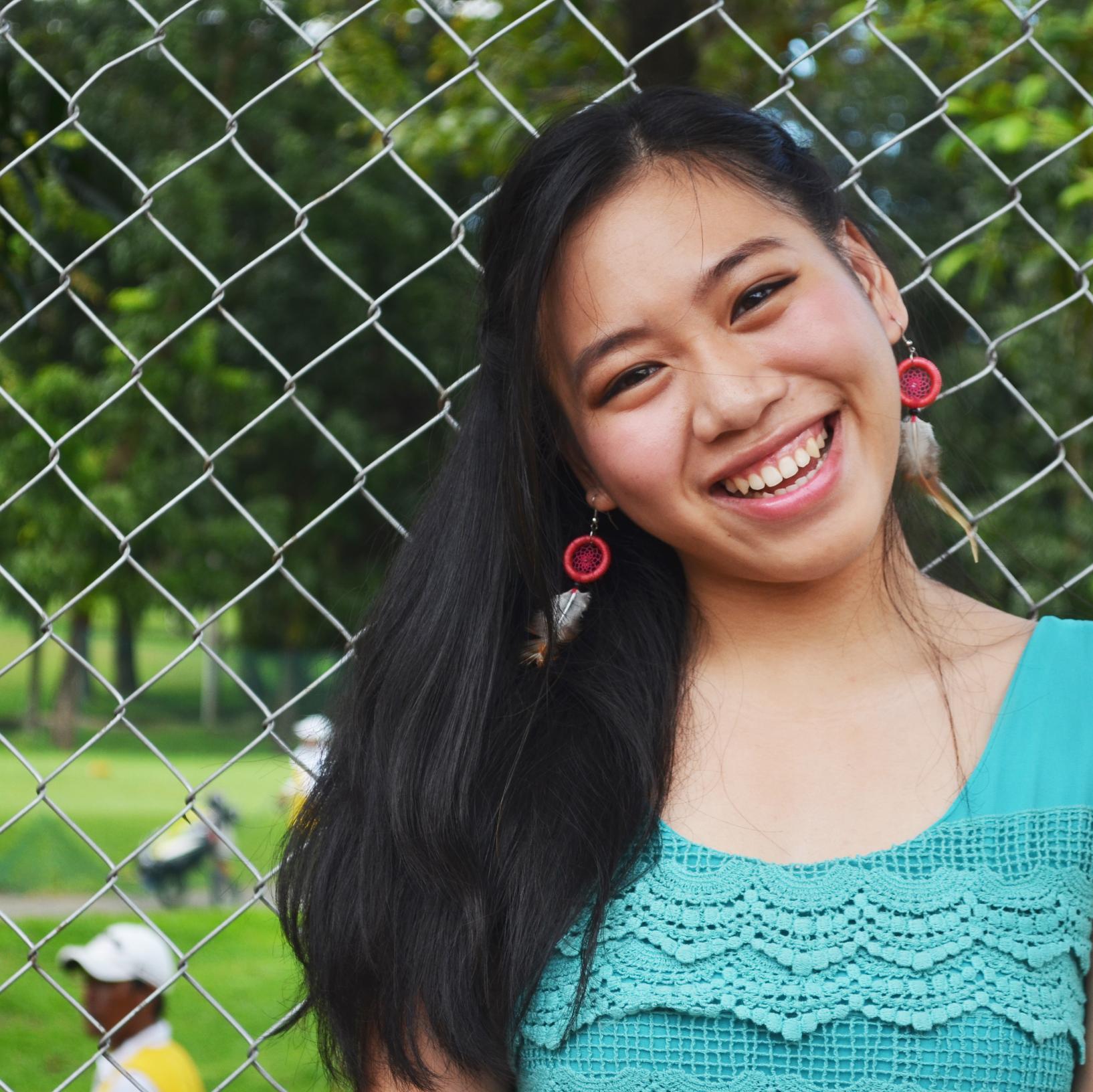 Little Manila Girl.:)