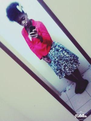 God First|| Let A Niggah Try Mee and see what I gonee do to you|| fear No One