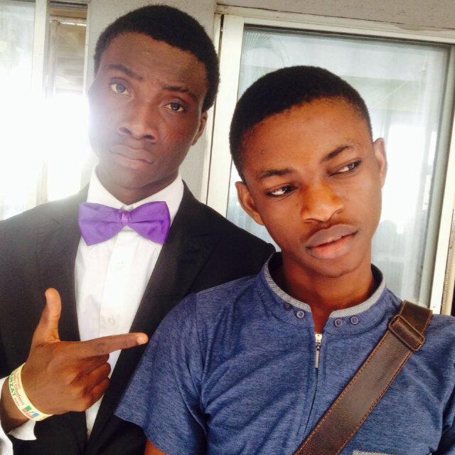 Many can look.but Few can see..Money love an hatred make d world go round