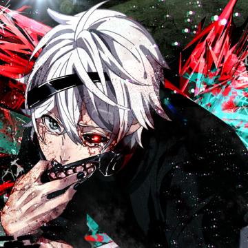 東京喰種 イラスト集 トーカちゃんのクソカッコイイgif From Oxidesuicide 様 東京喰種好きな人ｒｔ 東京喰種クラスタさんと繋がりたい Http T Co Woq9c5l2xu