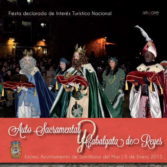 Disfrutad de esta Fiesta declarada de Interés Turístico Nacional, única en toda España.Estáis en el Twitter Oficial de la Cabalgata de Santillana del Mar.