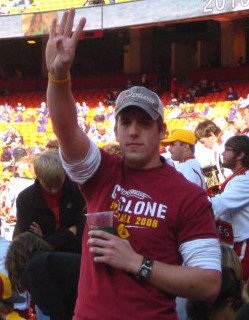 Iowa State alum and sports enthusiast. Full-time banker, part-time farmer. Cyclone fan thru thick and thin, former FB columnist for @WideRtNattyLt #FTHYCS