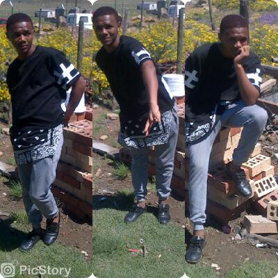 I'm just that #dope guy you know