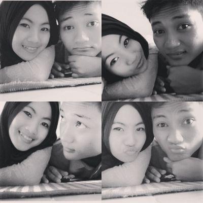 Mahasiswi of health analys academi 2013                          Hanya perempuan biasa. sampai dia mengisi seluruh ruas dan tiap2 ruas, lalu menamaiku 'semesta'