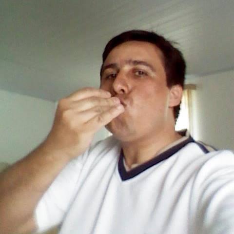 sou feliz