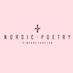 Nordic Poetry (@nordicpoetry) Twitter profile photo