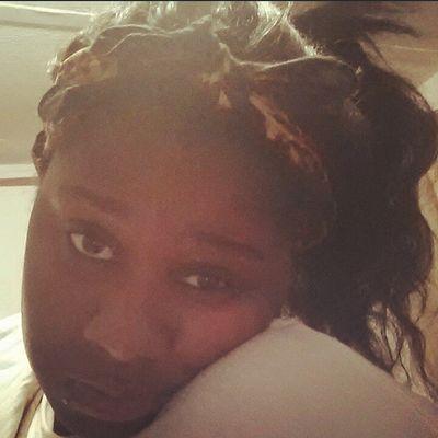 Love hard when there is love to be had ! He aint perfect , but he's perfect for me !