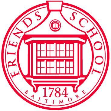 Friends School of Baltimore was established in 1784 and is a coeducational independent Quaker school for children in grades pre-k through 12.