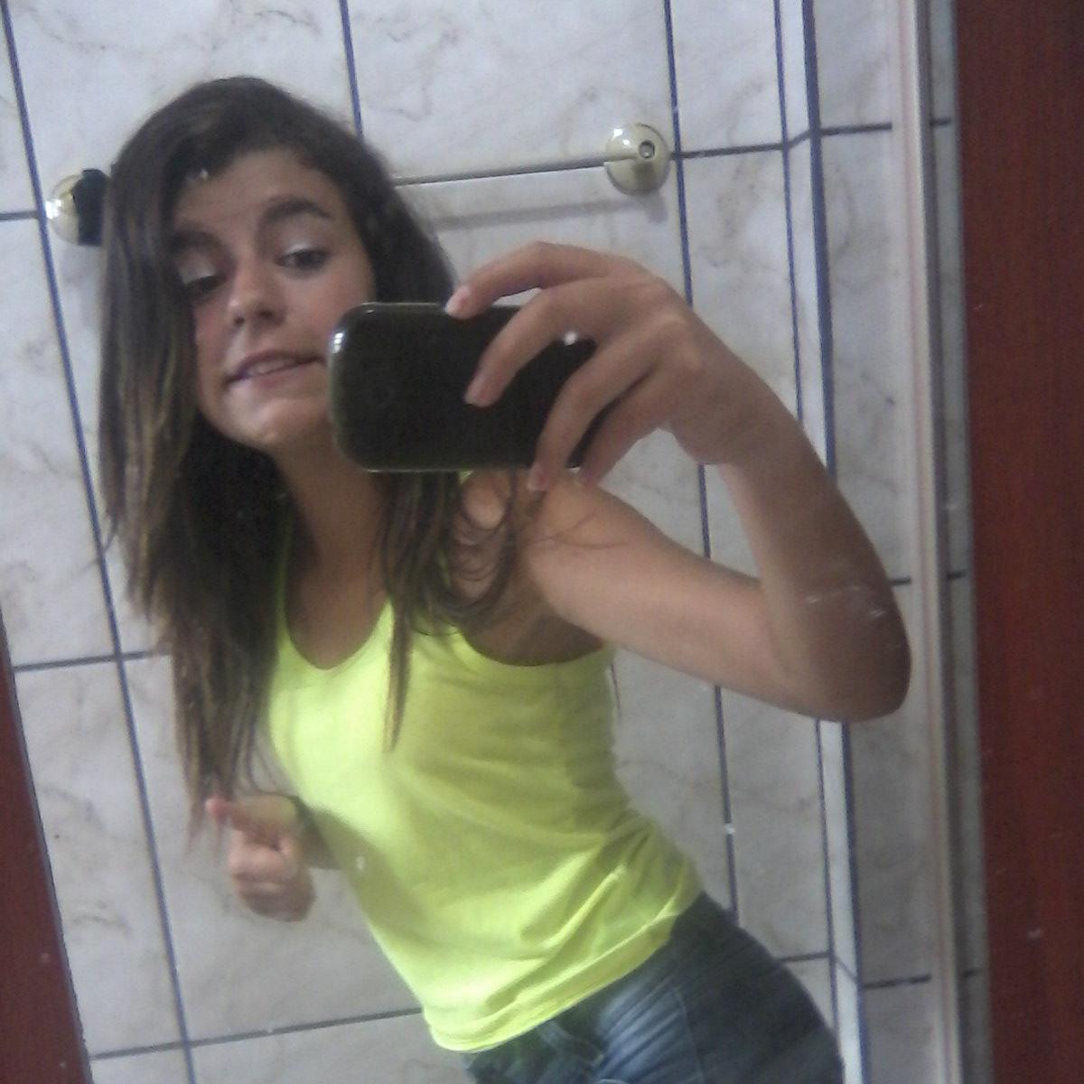 14 anos, Te amo nega @mari_gatona23