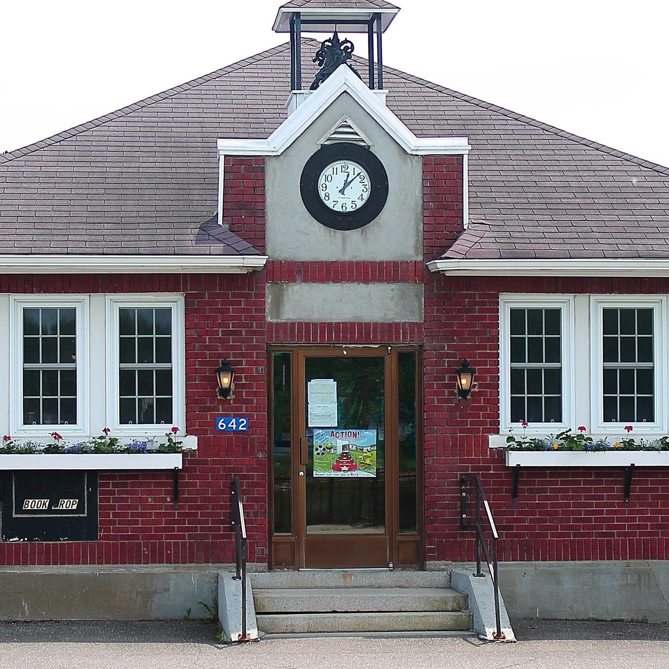 Perth-Andover Public Library