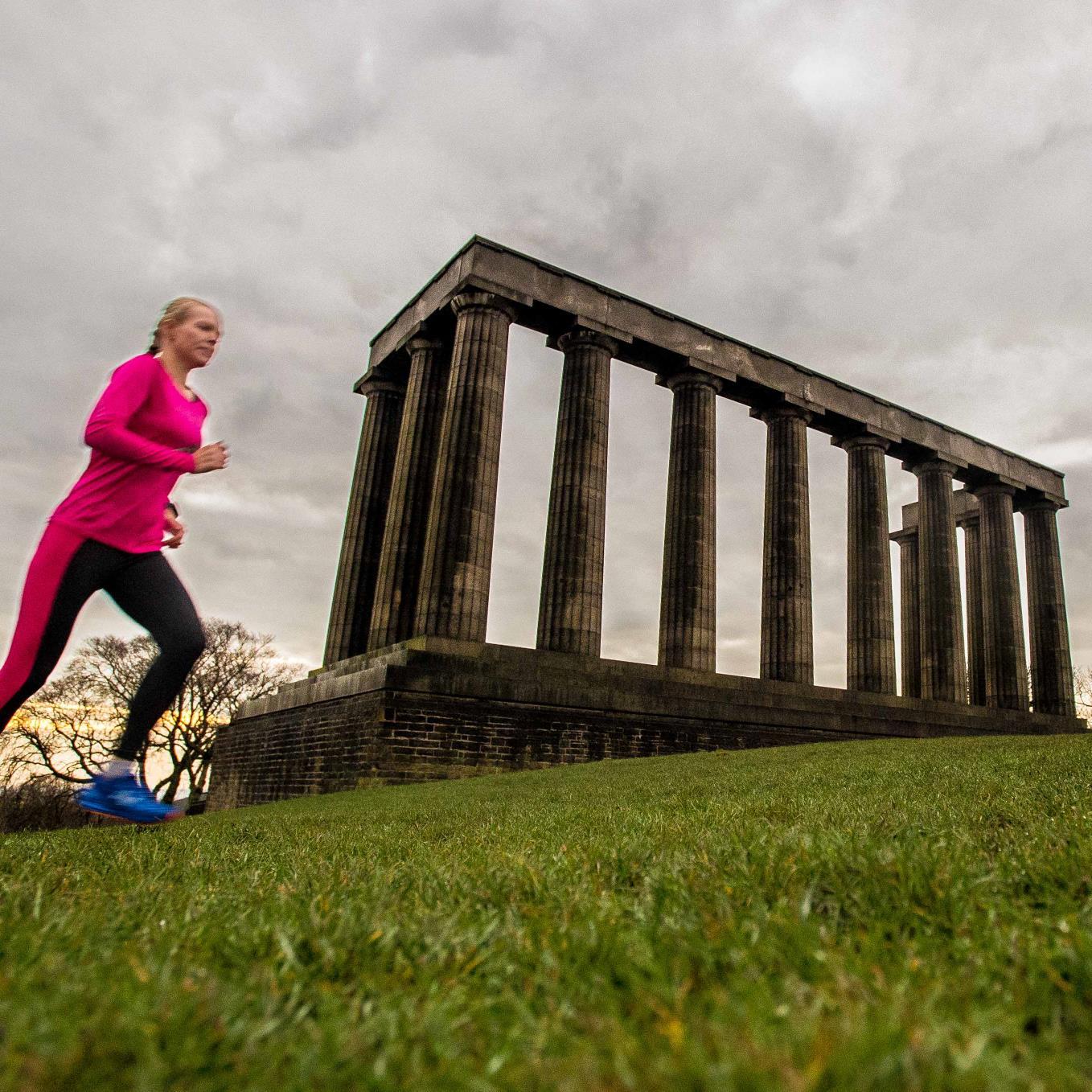 Love to Run? Visiting Edinburgh? Let us share our stunning city with you on foot! Bespoke #runningtours for individuals, large groups, conferences #MICE
