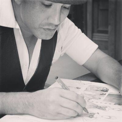 Joe Martin Studio/ Fashion Design House
Haute Couture/ Bridal/ Corsetry/ Ready to Wear(prêt-a-porter)/ Head Wear/ Millinery.