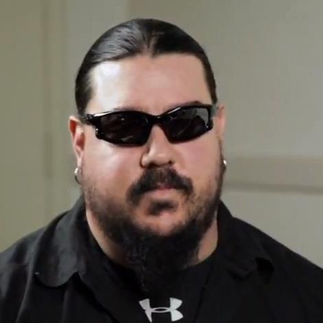Head trainer at Battlegrounds Wrestling Academy. Asylum's big monster enforcer.