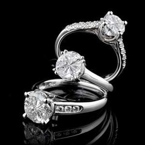 CarriageJewels's profile picture. We specialise in fine bespoke jewellery, as you've gathered, including diamond engagement rings, eternity rings and wedding rings.