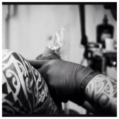 MaraArauna's profile picture. Welcome to my page! Freehand Polynesian Tattoo Artist From Tahiti. Proudly sponsored by @PainfulPleasure and InksanityInk!